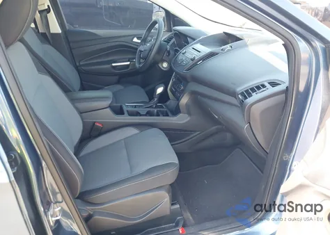 2018 Ford Escape Se из США, поврежденный, VIN 1FMCU0GD9JUB85620